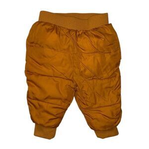 Old Navy Kids Puffer Pants Size 6-12 Months
